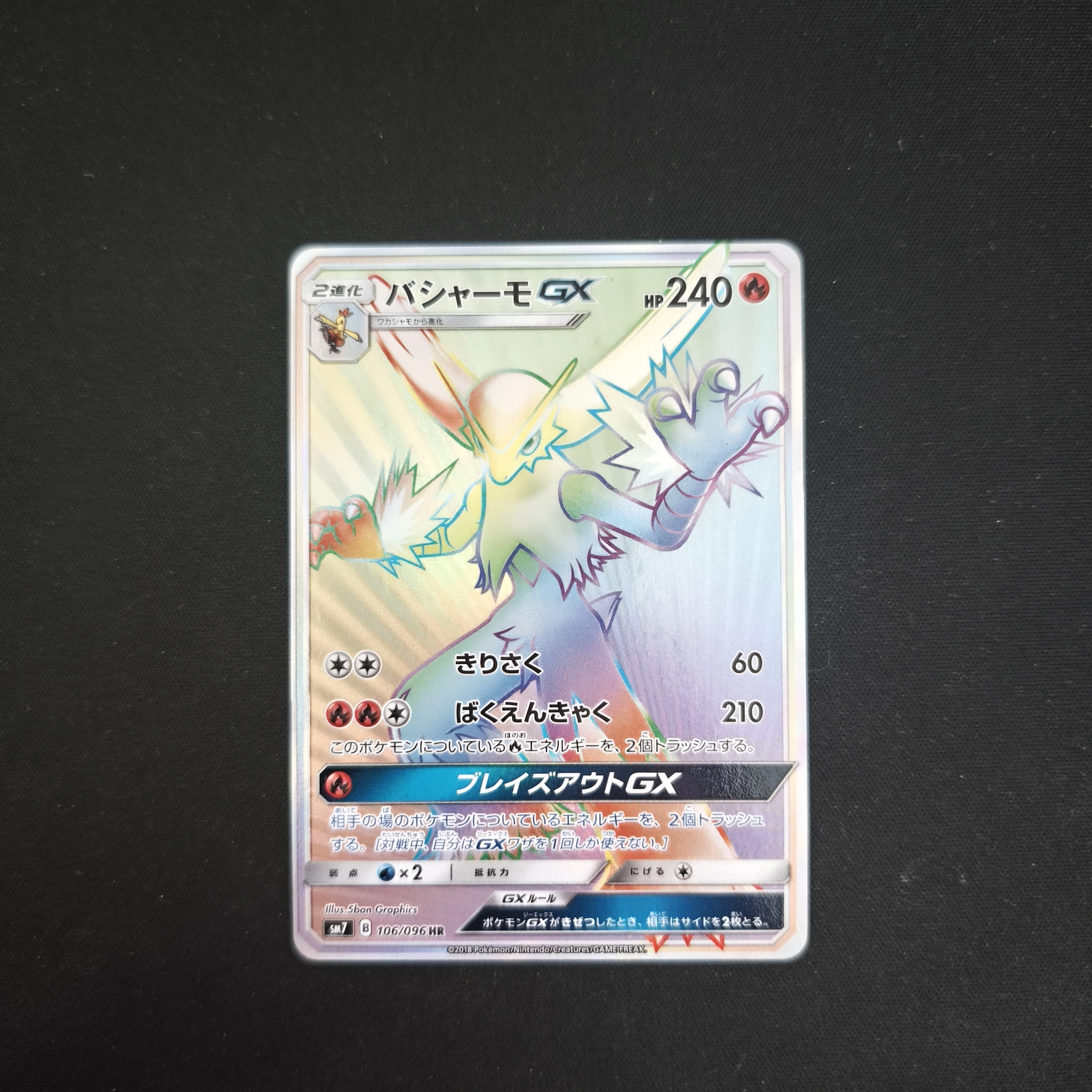 Bonne photo de carte